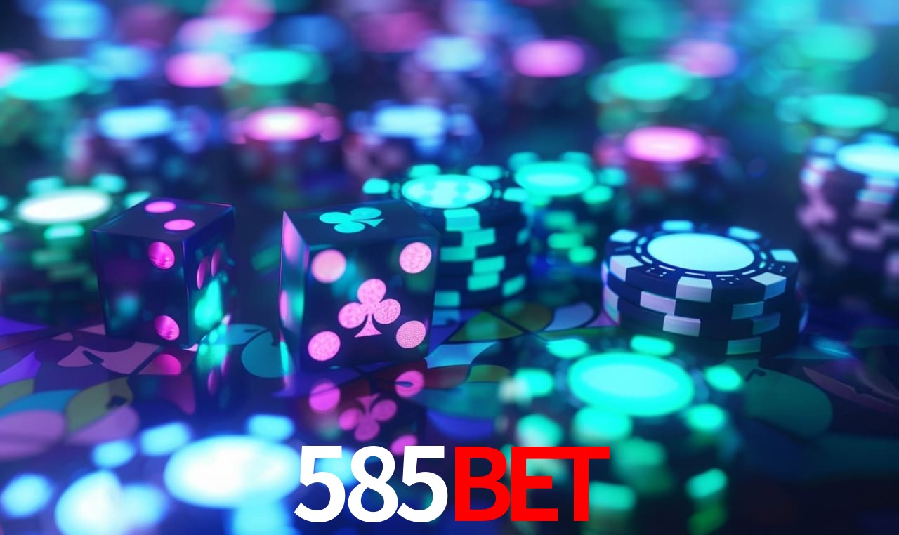 A Emoção da Loteria na 585bet: Uma Chance de Mudança de Vida